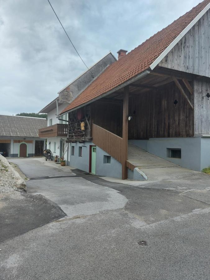 Pr' Sovarjo Zgornje Gorje Zewnętrze zdjęcie