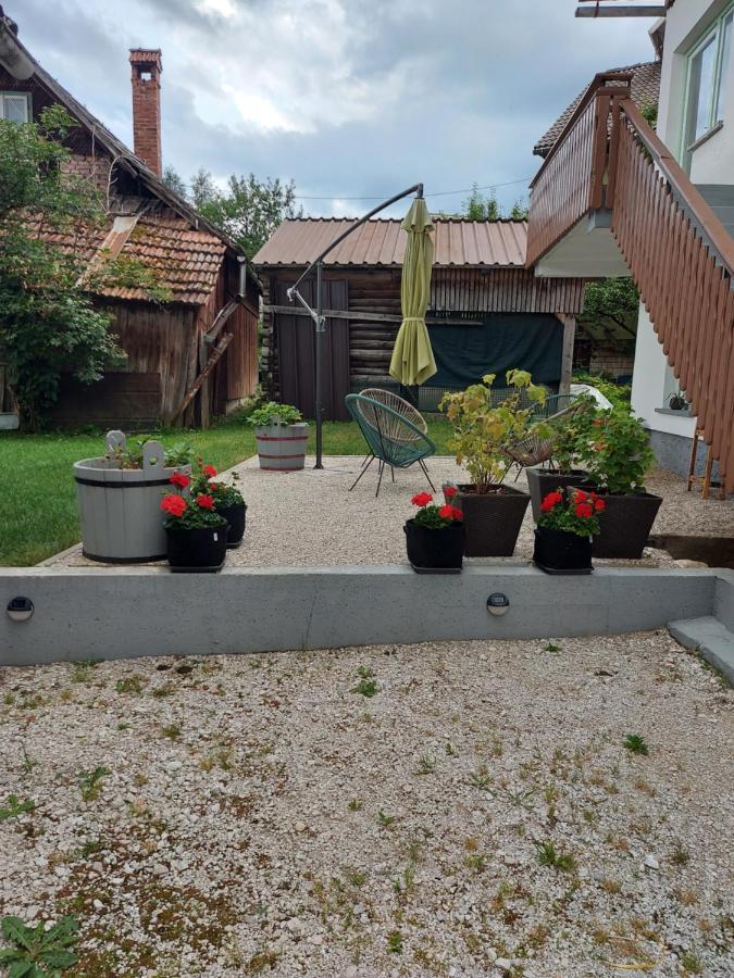 Pr' Sovarjo Zgornje Gorje Zewnętrze zdjęcie